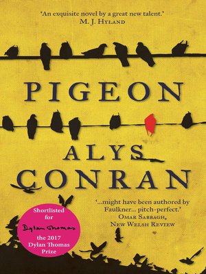 cover image of Pigeon